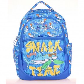 Kaukko Kıds Sırt Çantası Fast Snack Tıme L5172