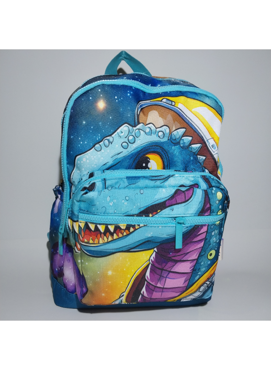 Kaukko Kıds Sırt Çantası Layer Dınosaur L5184