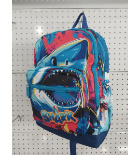 Kaukko Kıds Sırt Çantası Layer Shark L5185