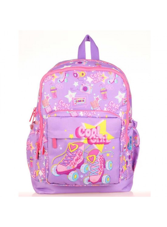 Kaukko Kıds Sırt Çantası Sweet Skate L5199 Kaukko Kıds Sırt Çantası Sweet Skate L5199