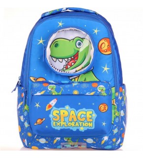 Kaukko Kıds Sırt Çantası (toys Dınosaur)
