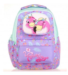 Kaukko Kıds Sırt Çantası Toys Flamıngo L5156