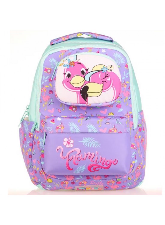 Kaukko Kıds Sırt Çantası Toys Flamıngo L5156