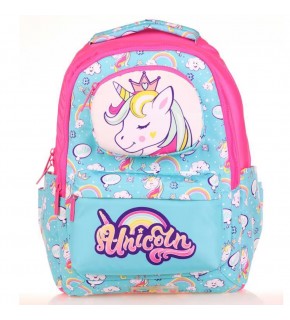 Kaukko Kıds Sırt Çantası Toys Unıcorn L5155