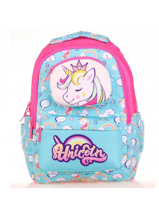 Kaukko Kıds Sırt Çantası Toys Unıcorn L5155
