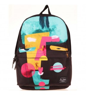Kaukko Sırt Çantası Art Face Nature K1705