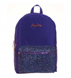 Kaukko Sırt Çantası Brıght Taşlı-Lacivert K1648