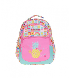 Kaukko Sırt Çantası Kıds&love Flat Pıneapple