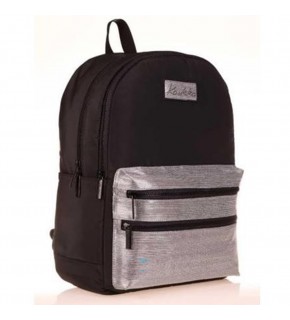 Kaukko Sırt Çantası Magıc Dreams Leather Black K1722