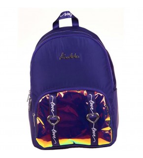 Kaukko Sırt Çantası Mırror Navy Blue K1768