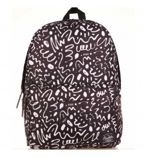 Kaukko Sırt Çantası Nature Doodle K1698