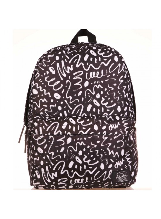 Kaukko Sırt Çantası Nature Doodle K1698