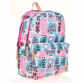 Kaukko Sırt Çantası Nature Gırl K1712