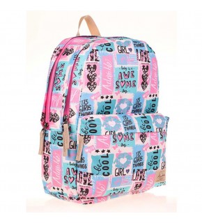 Kaukko Sırt Çantası Nature Gırl K1712
