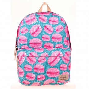 Kaukko Sırt Çantası Nature Macaron K1707