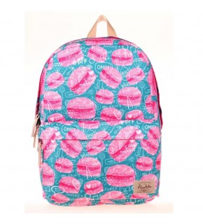 Kaukko Sırt Çantası Nature Macaron K1707