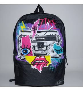 Kaukko Sırt Çantası Nature Musıc K1699