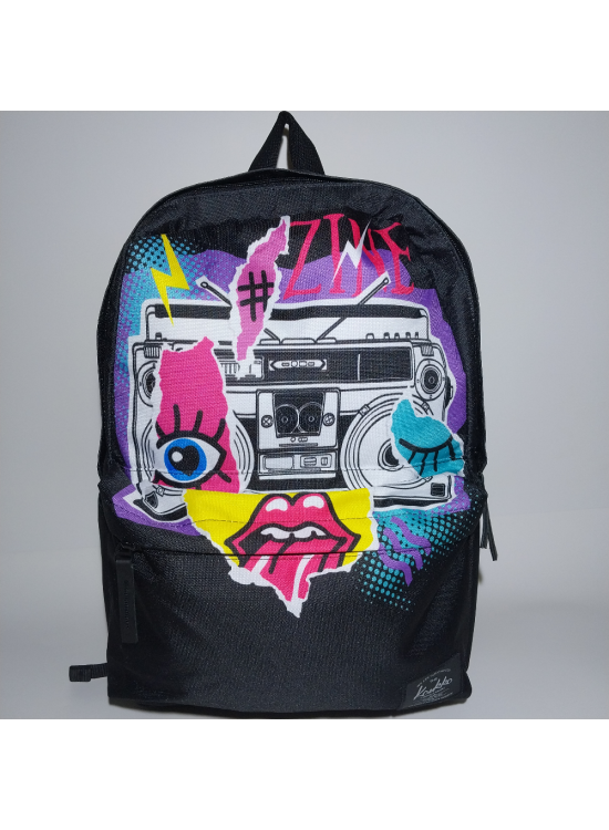 Kaukko Sırt Çantası Nature Musıc K1699