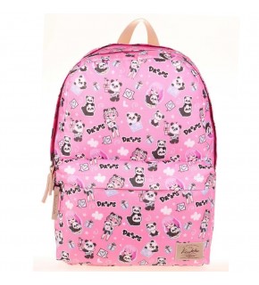 Kaukko Sırt Çantası Nature Panda K1711