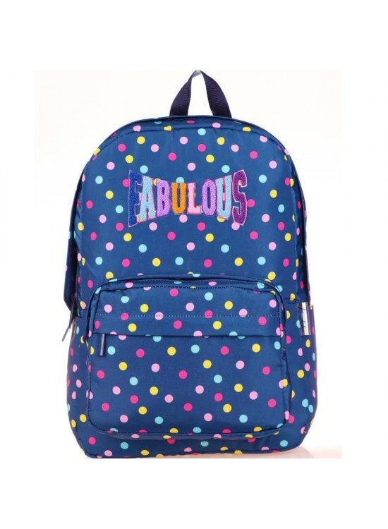 Kaukko Sırt Çantası Punch Navy Blue K1737