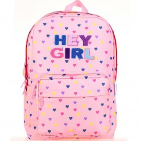 Kaukko Sırt Çantası Punch Pink K1736