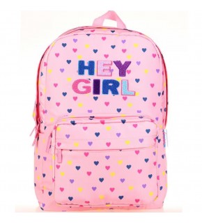 Kaukko Sırt Çantası Punch Pink K1736