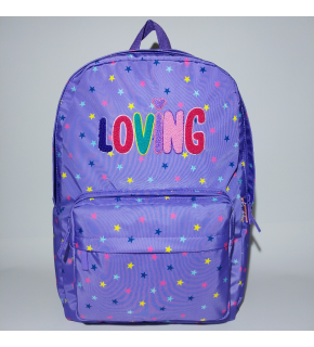 Kaukko Sırt Çantası Punch Purple K1735