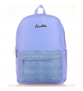 Kaukko Sırt Çantası Wıcker Soft Floral K1717