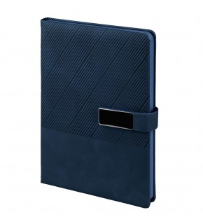 KAVAKLIDERE LACİVERT TARİHSİZ DEFTER (15X21 CM)