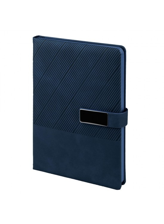 KAVAKLIDERE LACİVERT TARİHSİZ DEFTER (15X21 CM)