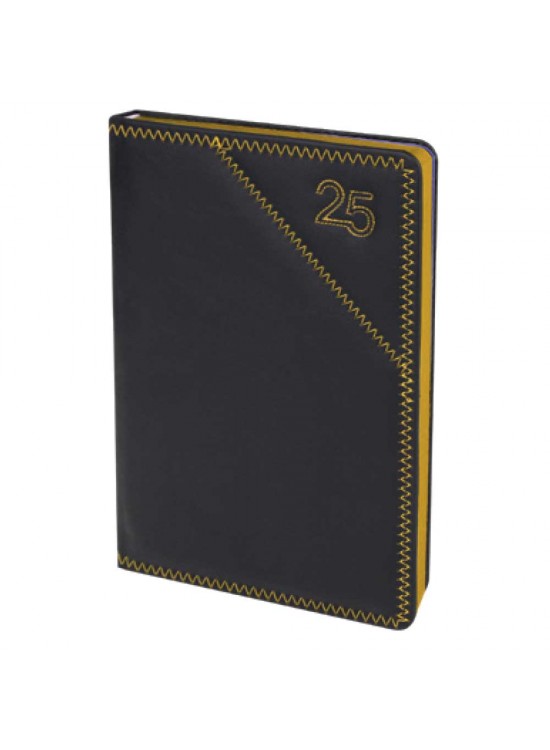 KAVAKLIDERE SARI TARİHLİ AJANDA (17X24 CM)