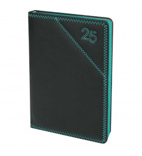 KAVAKLIDERE TURKUAZ TARİHLİ AJANDA (17X24 CM)