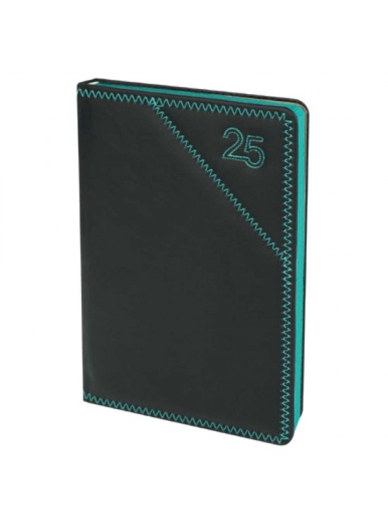 KAVAKLIDERE TURKUAZ TARİHLİ AJANDA (17X24 CM)