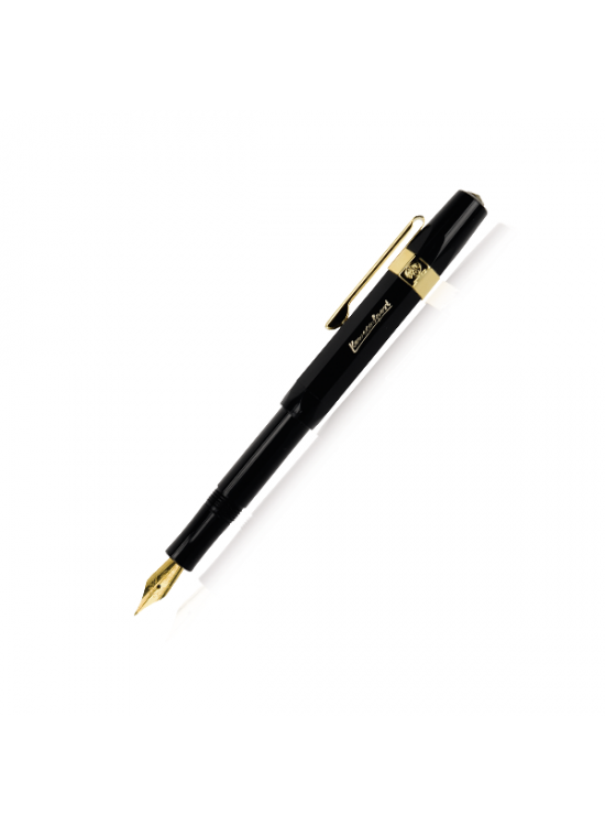 Kaweco Dolma Kalem Classic Sport M Uç Siyah 10000000