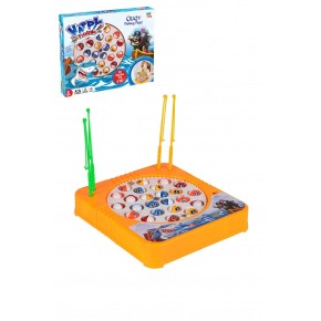 Kayyum Happy Fishing Balık Tutma Oyunu 4020