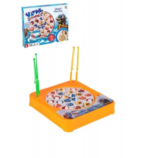 Kayyum Happy Fishing Balık Tutma Oyunu 4020