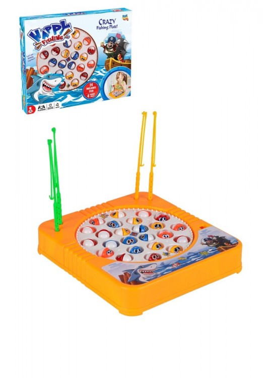 Kayyum Happy Fishing Balık Tutma Oyunu 4020