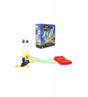 Kayyum Oyuncak Air Rocket Çiftli 9012