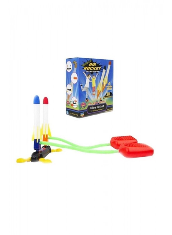 Kayyum Oyuncak Air Rocket Çiftli 9012