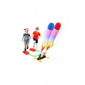 Kayyum Oyuncak Air Rocket Çiftli 9012