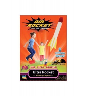 Kayyum Oyuncak Air Rocket Tekli 9011