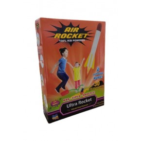 Kayyum Oyuncak Air Rocket Tekli 9011