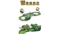 Kayyum Oyuncak Dino Tracks Yol Set 192 Parça Kayyum Oyuncak Dino Tracks Yol Set 192 Parça