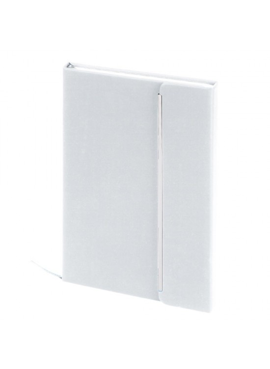 KEÇİÖREN BEYAZ TARİHSİZ DEFTER (15X21 CM)