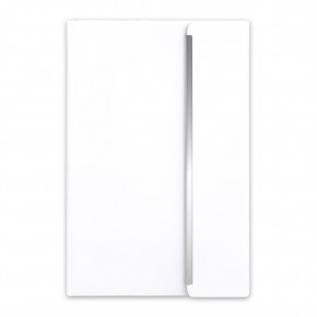 KEÇİÖREN BEYAZ TARİHSİZ DEFTER (15X21 CM)