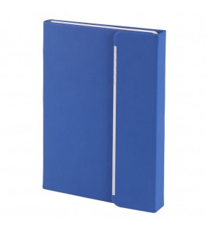 KEÇİÖREN LACİVERT TARİHSİZ DEFTER (15X21 CM)