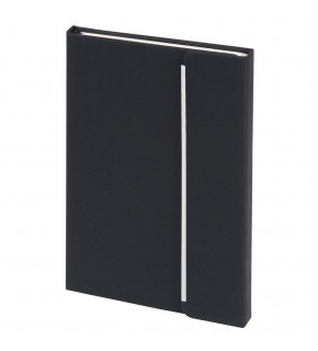 KEÇİÖREN SİYAH TARİHSİZ DEFTER (15X21 CM)