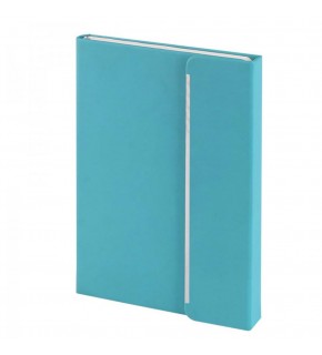 KEÇİÖREN TURKUAZ TARİHSİZ DEFTER (15X21 CM)