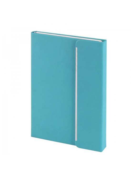 KEÇİÖREN TURKUAZ TARİHSİZ DEFTER (15X21 CM)