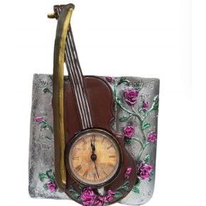 Keman Masa Saati 381